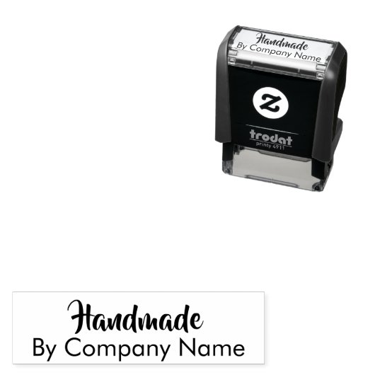 Benutzerdefiniert Permastempel (Beispiel)