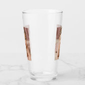 Benutzerdefiniert personalisiert (2-seitig) glas (Links)