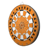 Benutzerdefiniert Personalisiert Dartscheibe (Vorderseite rechts)