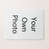 Benutzerdefiniert Personalisiert Erstellen Sie Ihr Puzzle (Horizontal)