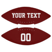 Benutzerdefiniert Personalisiert Football (Paneele)