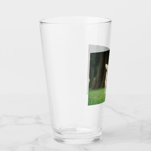 Benutzerdefiniert personalisiert glas (Rechts)