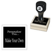 Benutzerdefiniert personalisiert gummistempel (Stempel)