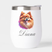 Benutzerdefiniert Personalisiert Ihren Namen Pomer (Links)