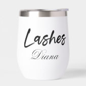 Benutzerdefiniert Personalisiert: Lashes (Links)