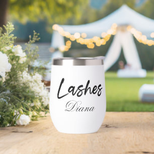 Benutzerdefiniert Personalisiert: Lashes