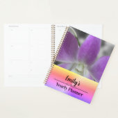 Benutzerdefiniert Personalisiert Planer (Anzeige)