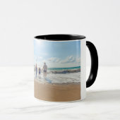 Benutzerdefiniert Personalisiert Tasse (VorderseiteRechts)