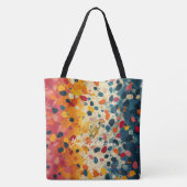 Benutzerdefiniert: Personalisierte Tasche für den (Rückseite)