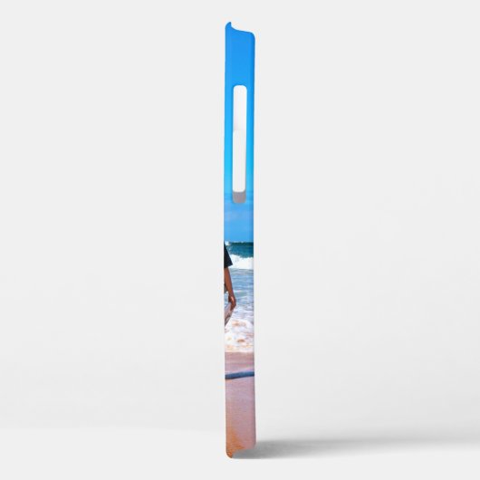 Benutzerdefiniert Personalisiertes Geschenk für Ih Case-Mate iPhone Hülle (Rückseite / Links)