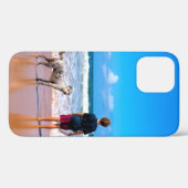 Benutzerdefiniert Personalisiertes Geschenk für Ih Case-Mate iPhone Hülle (Rückseite (Horizontal))