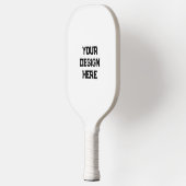 Benutzerdefiniert Pickleball Schläger (Links)