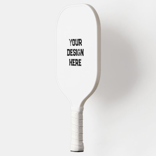 Benutzerdefiniert Pickleball Schläger (Links)