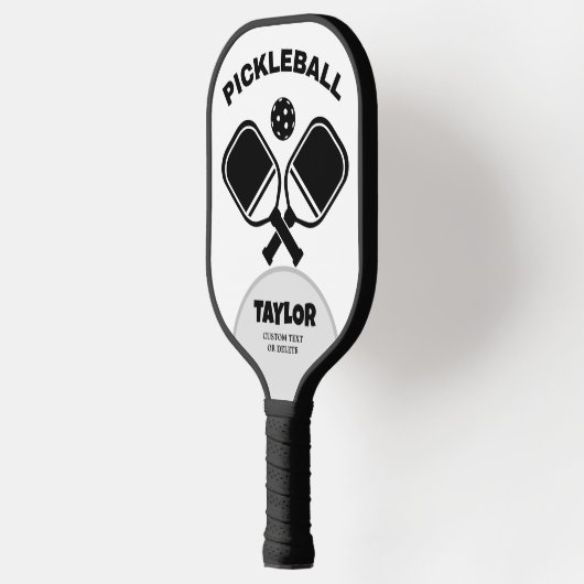 Benutzerdefiniert Pickleball Schläger (Links)