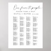 Benutzerdefiniert Poster (Vorne)