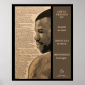 Benutzerdefiniert Poster (Vorne)