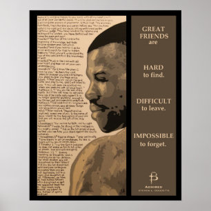 Benutzerdefiniert Poster