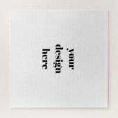 Benutzerdefiniert Puzzle (Horizontal)