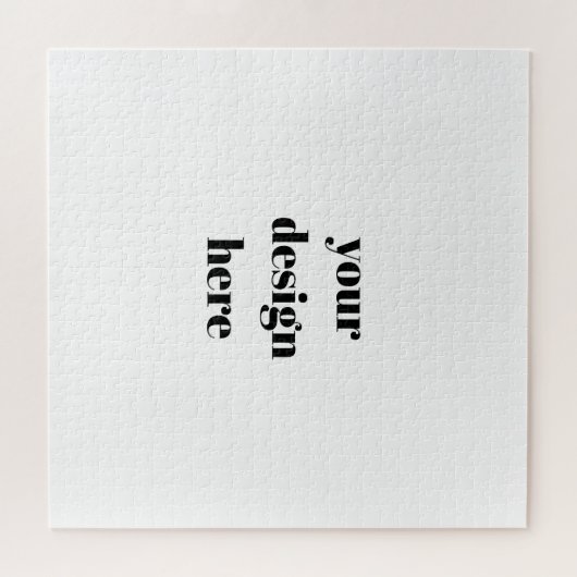 Benutzerdefiniert Puzzle (Horizontal)