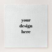 Benutzerdefiniert Puzzle (Vertikal)