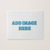 Benutzerdefiniert Puzzle (Horizontal)