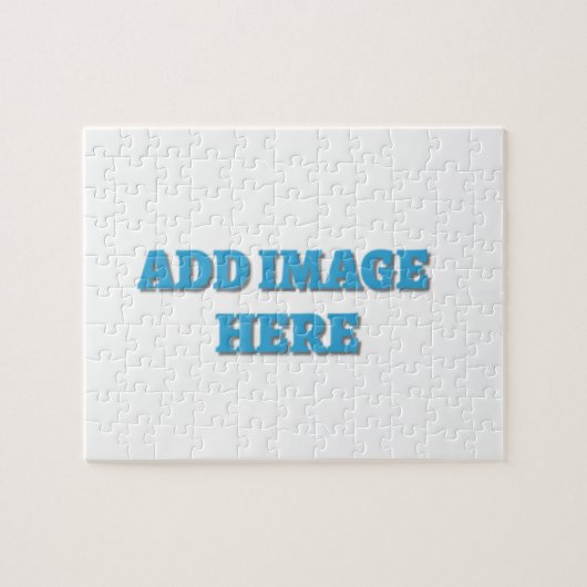 Benutzerdefiniert Puzzle (Horizontal)