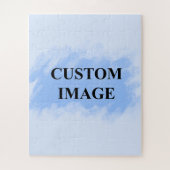 Benutzerdefiniert Puzzle (Vertikal)