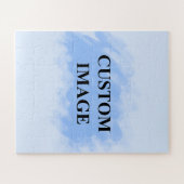 Benutzerdefiniert Puzzle (Horizontal)