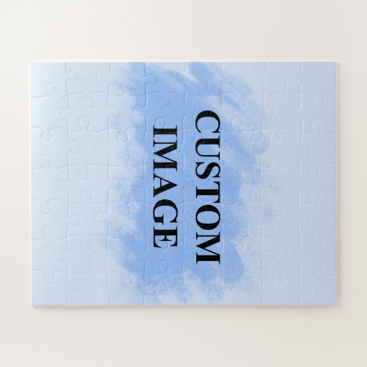 Benutzerdefiniert Puzzle (Horizontal)