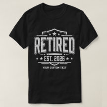 Benutzerdefiniert Rentner EST 2026