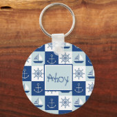 Benutzerdefiniert Schlüsselanhänger (Vorderseite)