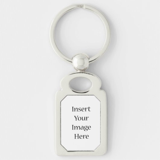 Benutzerdefiniert Schlüsselanhänger (Vorderseite)