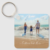 Benutzerdefiniert Schlüsselanhänger-Geschenk für I Schlüsselanhänger (Vorderseite)