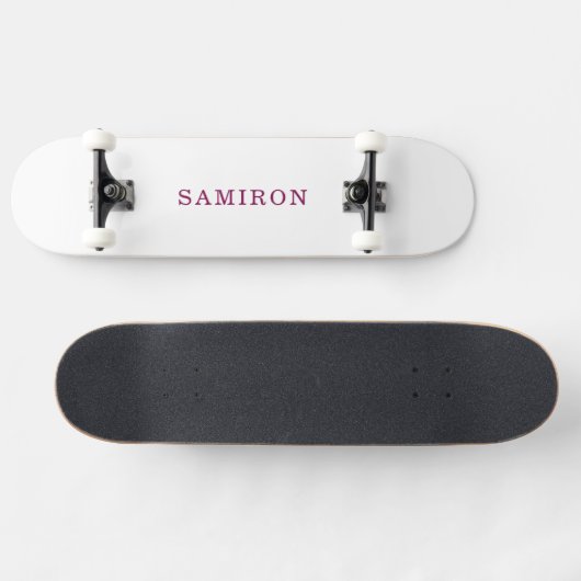 Benutzerdefiniert skateboard (Horizontal)