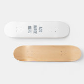 Benutzerdefiniert Skateboard (Horizontal)