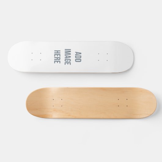 Benutzerdefiniert Skateboard (Horizontal)