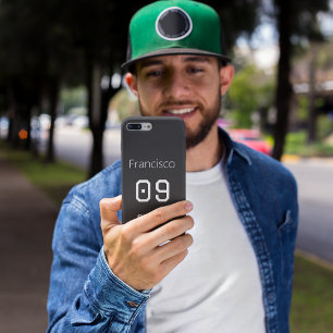 Benutzerdefiniert Spanien National Fußball Pro Mon iPhone 15 Pro Hülle