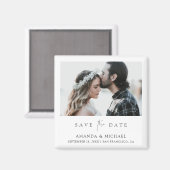 Benutzerdefiniert Speichern der Datumsübersicht mi Magnet (Vorderseite/Rückseite)