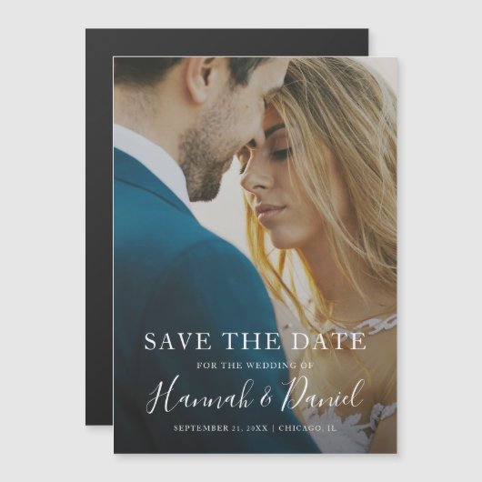 Benutzerdefiniert Speichern der Einladungen zum Ho (Vorne/Hinten)