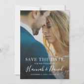 Benutzerdefiniert Speichern der Einladungen zum Ho (Vorderseite)