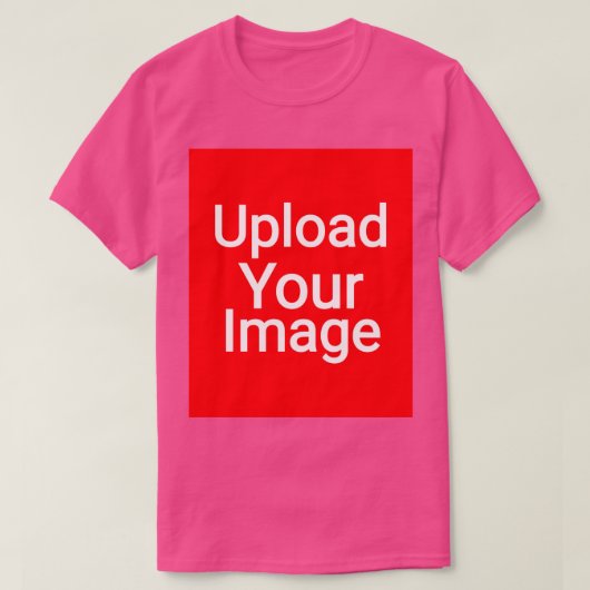 Benutzerdefiniert T-Shirt (Design vorne)