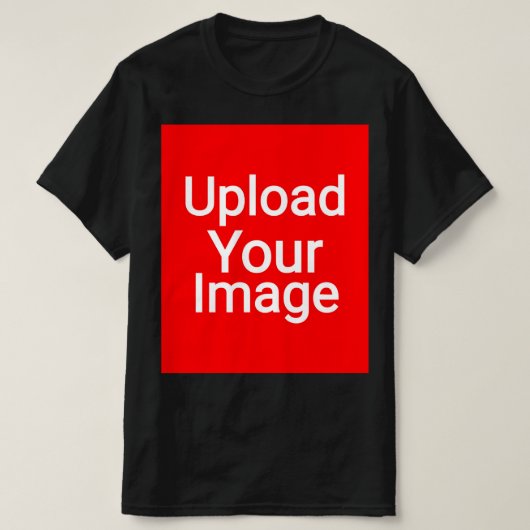 Benutzerdefiniert  T-Shirt (Design vorne)