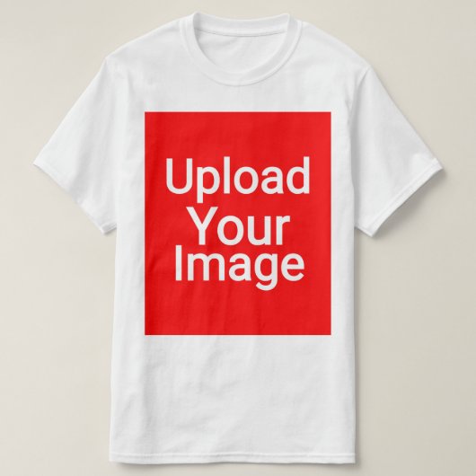 Benutzerdefiniert T-Shirt (Design vorne)