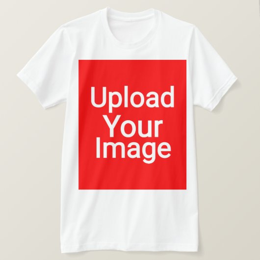 Benutzerdefiniert  T-Shirt (Design vorne)