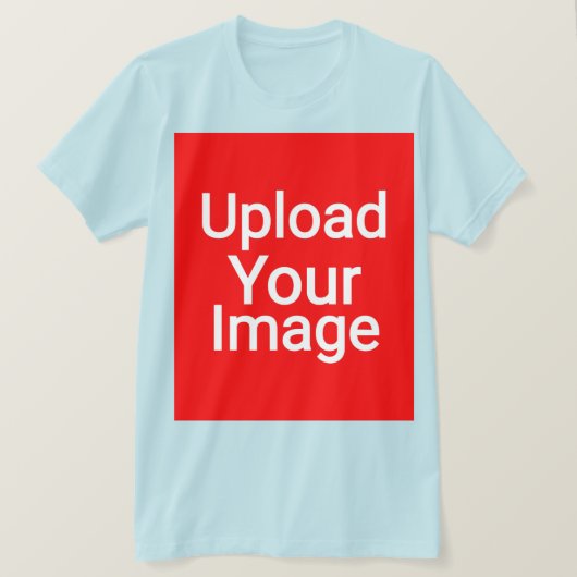 Benutzerdefiniert T-Shirt (Design vorne)