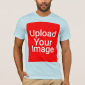 Benutzerdefiniert T-Shirt (Vorderseite)