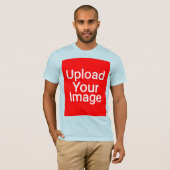 Benutzerdefiniert T-Shirt (Vorne ganz)