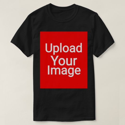 Benutzerdefiniert T-Shirt (Design vorne)
