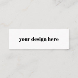 Benutzerdefiniert Telefonnummerkarte