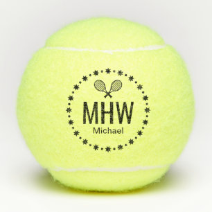 Benutzerdefiniert Tennisbälle